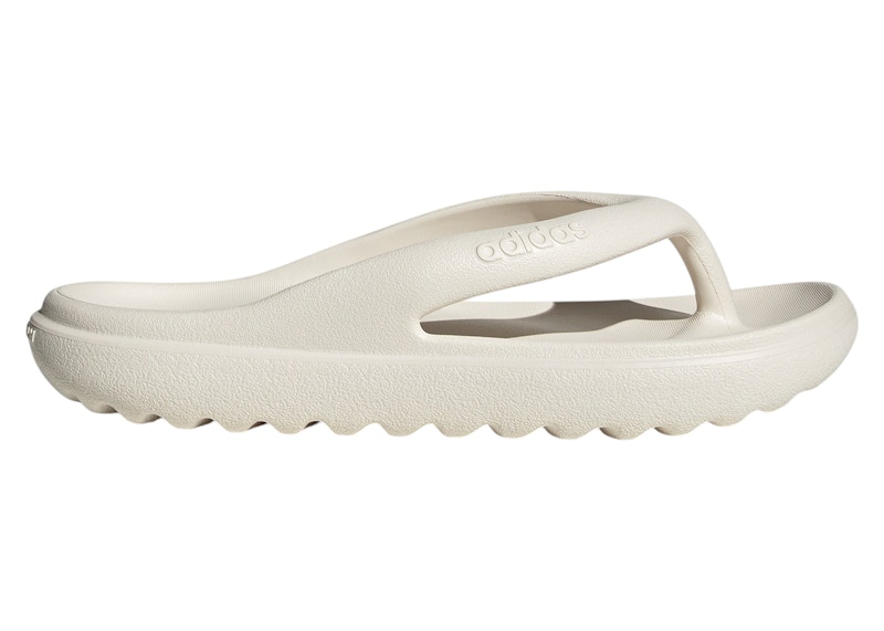 adidas Adilette Lumia Slides Off White - HP6945