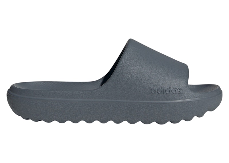 adidas Adilette Lumia Slides Onix Men's - JQ0791 - US