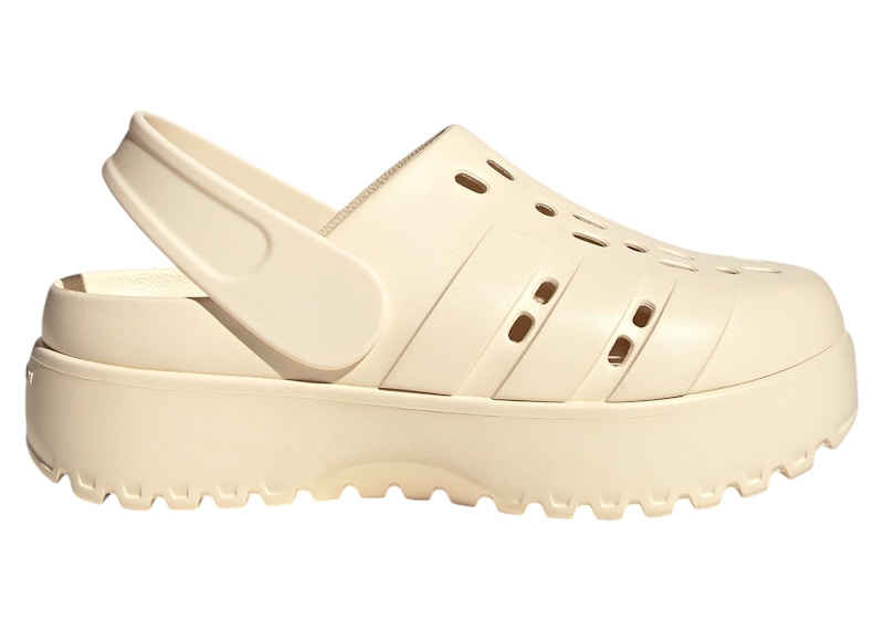 サンダル・ミュール ADIDAS Adilette Platform Clog 5FT960 ADIDAS Adilette Platform Clog 5FT960