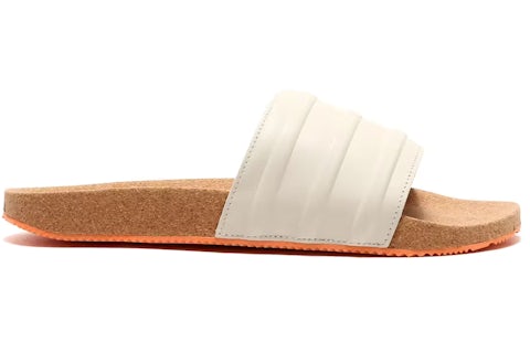 adidas Adilette Premium Beige Cork Men's GY2557 US