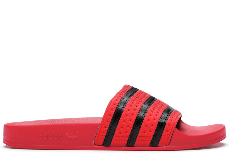 Adidas on sale adilette coral