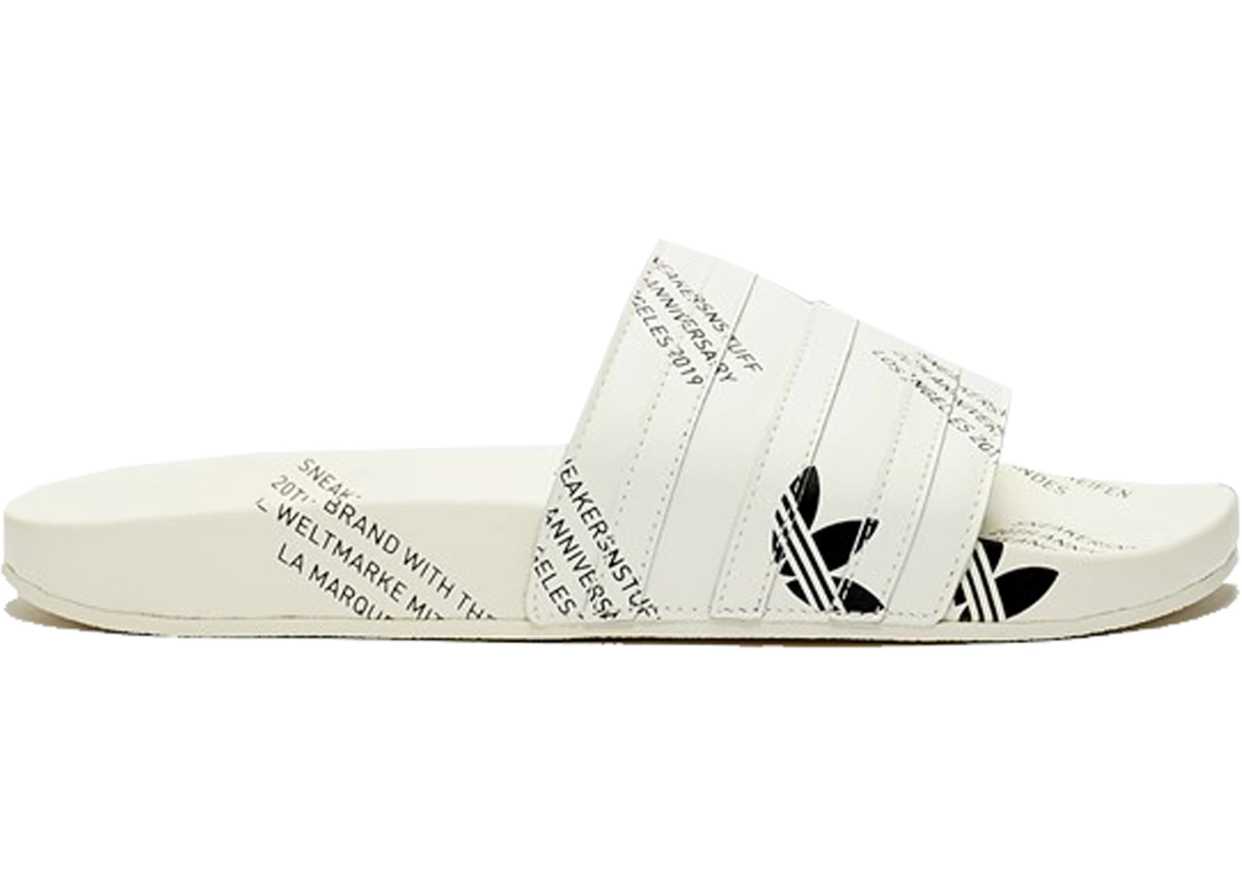 Adidas 2025 adilette 2019