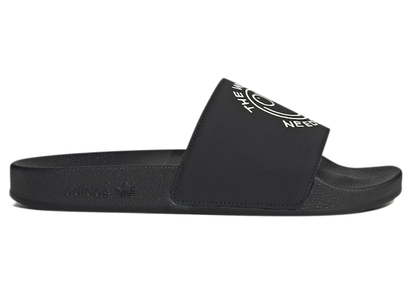 adidas Adilette Slide Andr Saraiva The World Needs Love