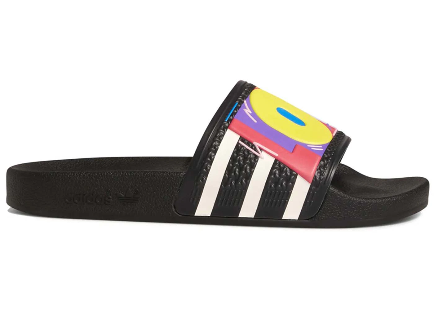 HOT Adilette Pride Adidas Pride Slides 2019 Adidas Adilette Slide
