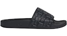 adidas Adilette Slides Core Black Carbon
