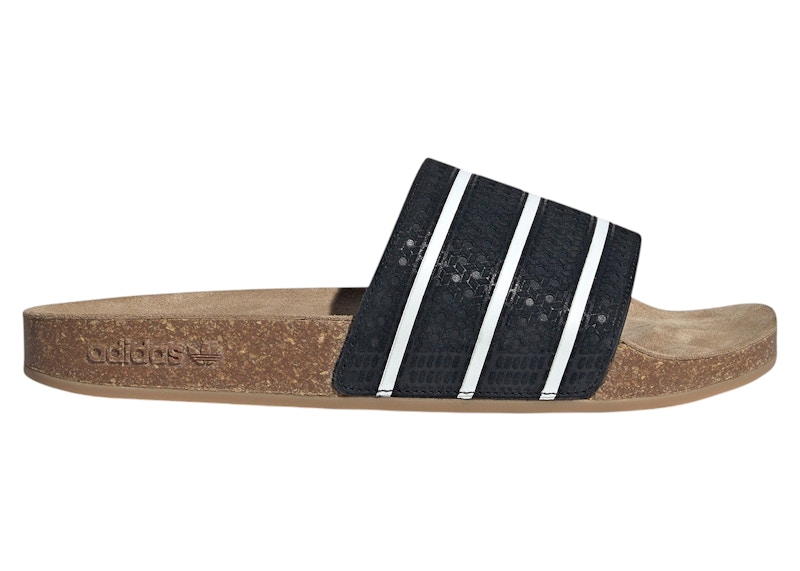 Sneakers adidas Adilette Rs Core Black/ Core White/ Gum4 - JH8069