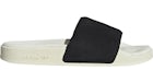 adidas Adilette Slides Core Black Off White