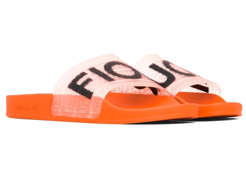 Adidas x hot sale fiorucci adilette