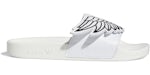 adidas Adilette Slides Jeremy Scott Wings White