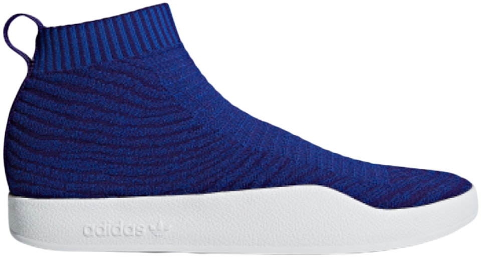 adidas Adilette Sock Blue Men's - CQ3101 - US