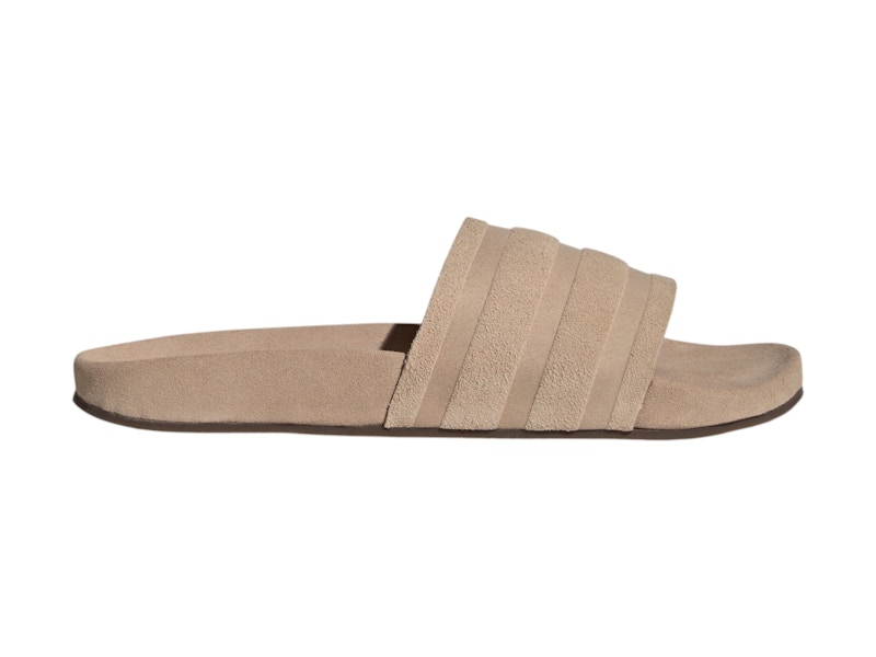 ☆Adidas☆Originals Adimule Slides Beige adidas Originals Adimule Slides in Golden Beige | eBay