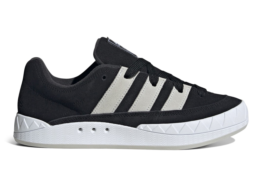 Pre-owned Adidas Originals Adidas Adimatic Black Crystal White In Core Black/crystal White/carbon