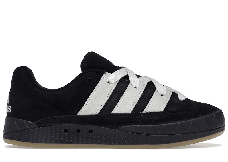 adidas Adimatic Core Black Crystal White メンズ - HQ6900 - JP