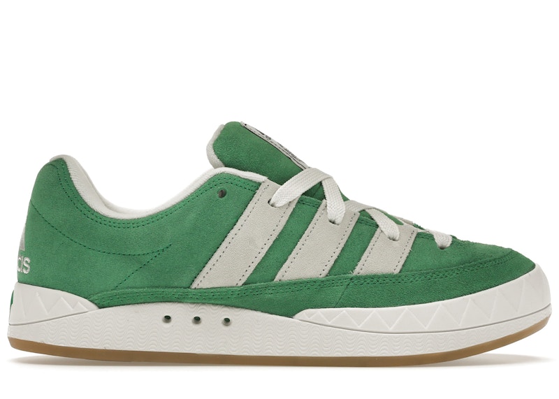 adidas Adimatic Green