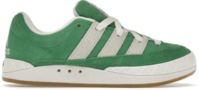 adidas Originals YNUK Adimatic sneakers in green