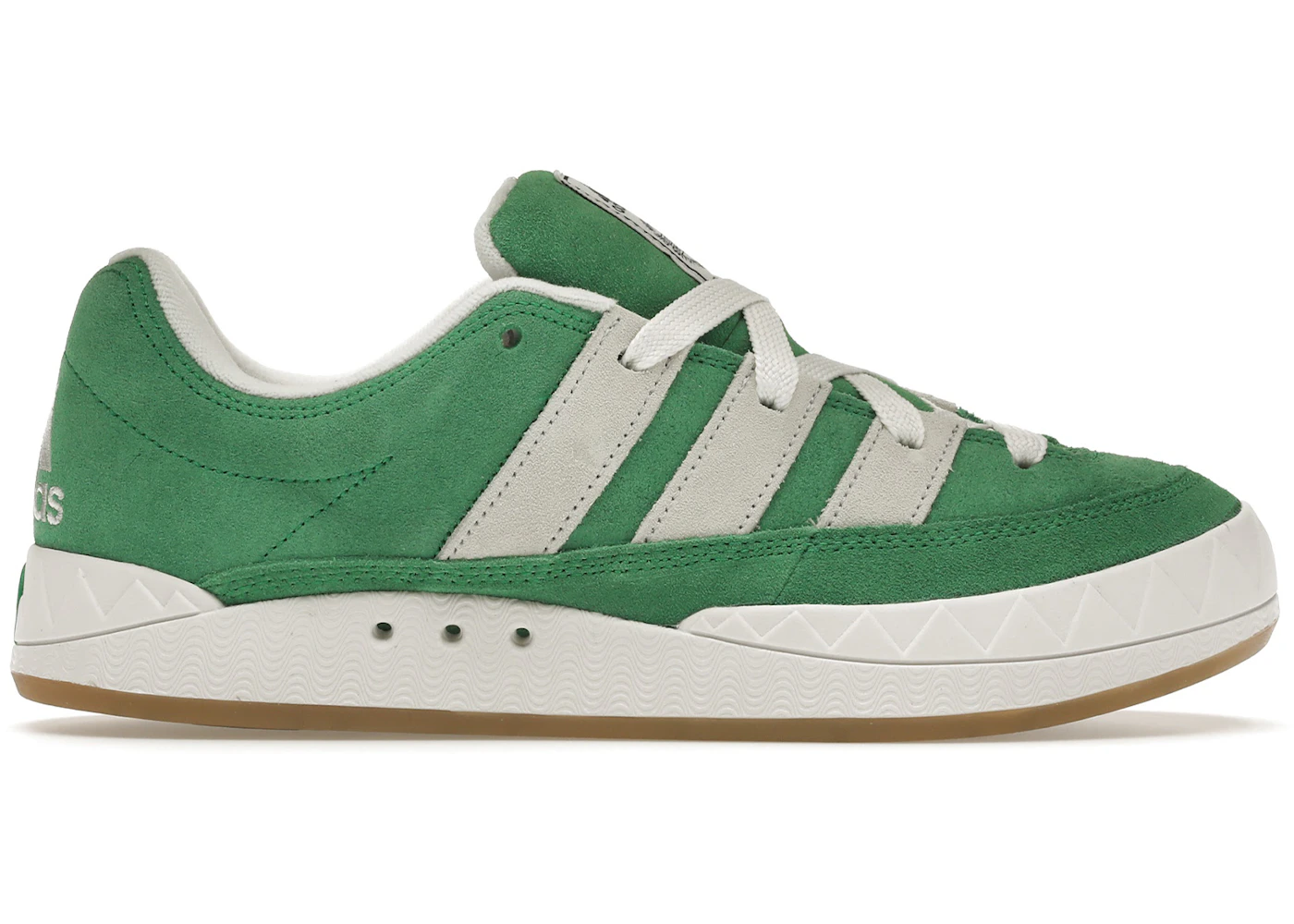 adidas Adimatic Green Men's GZ6202 US - Main Image