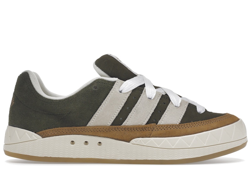 adidas Adimatic Human Made Dust Green Men's - HP9914 - US