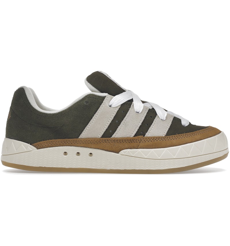 adidas Adimatic Human Made Dust Green Men's - HP9914 - US adidas Adimatic Human Made Dust Green Men's - HP9914 - US