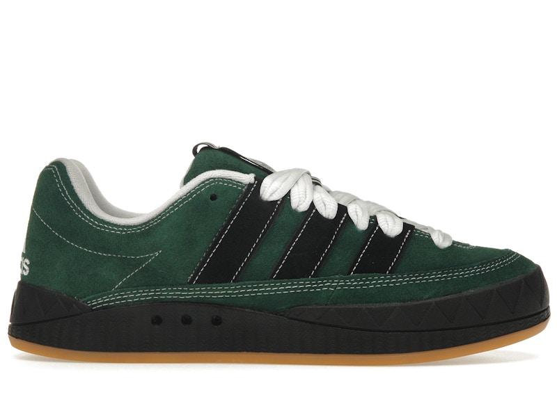 adidas Adimatic YNuK Green