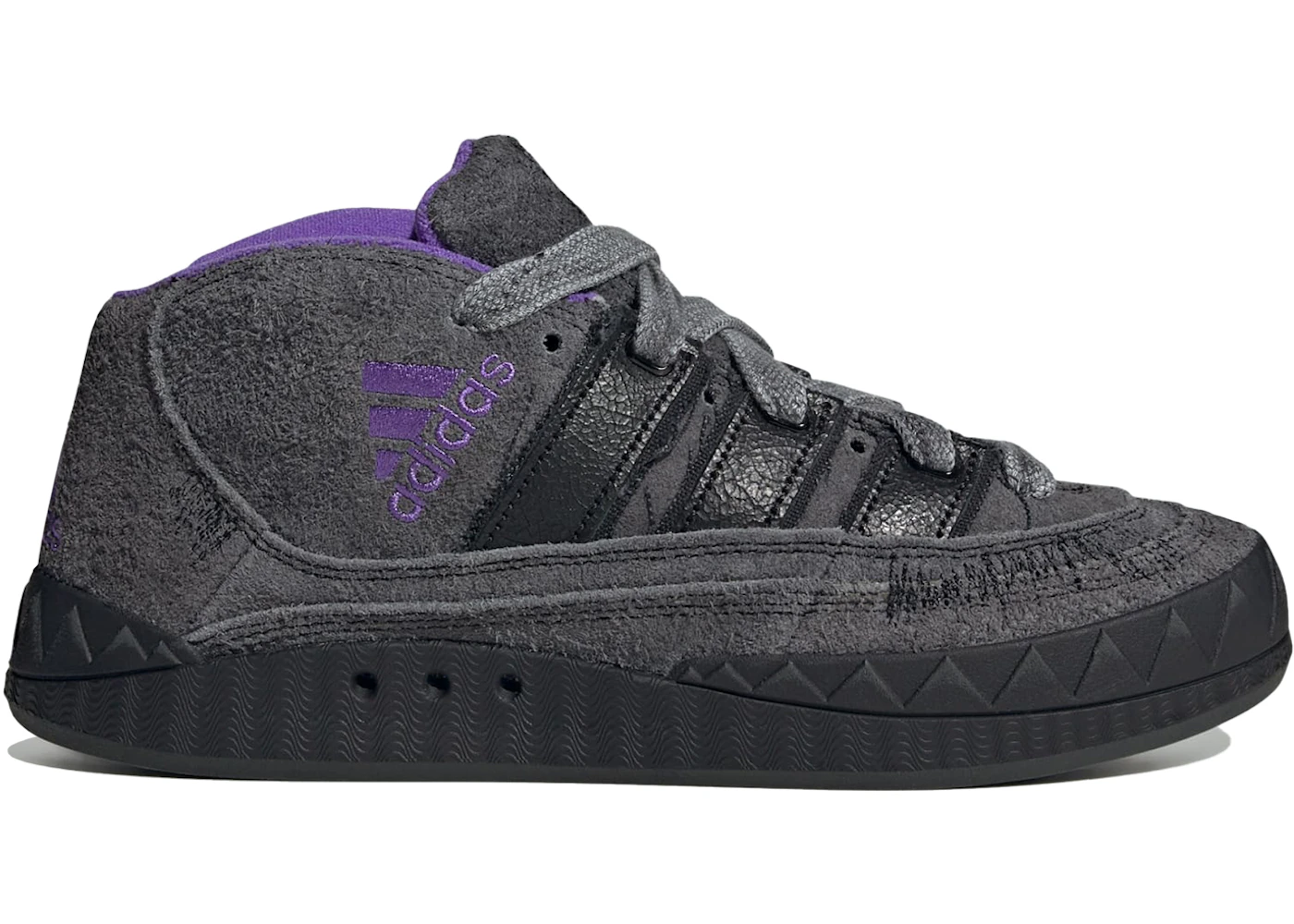 Shoes Zapatillas Adidas Niño Paris Adidas Adimatic Mid Youth De