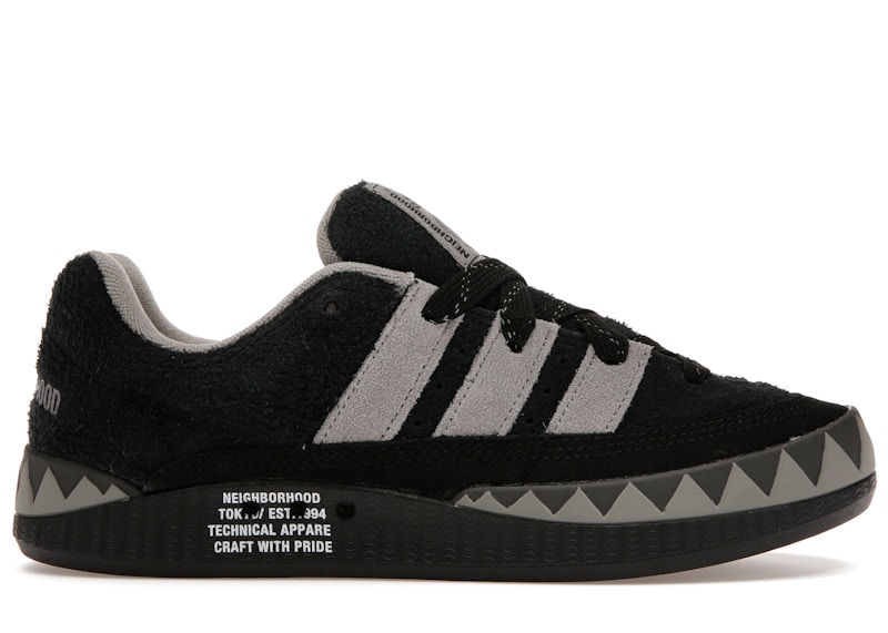 adidas Adimatic Neighborhood Black メンズ - HP6770 - JP