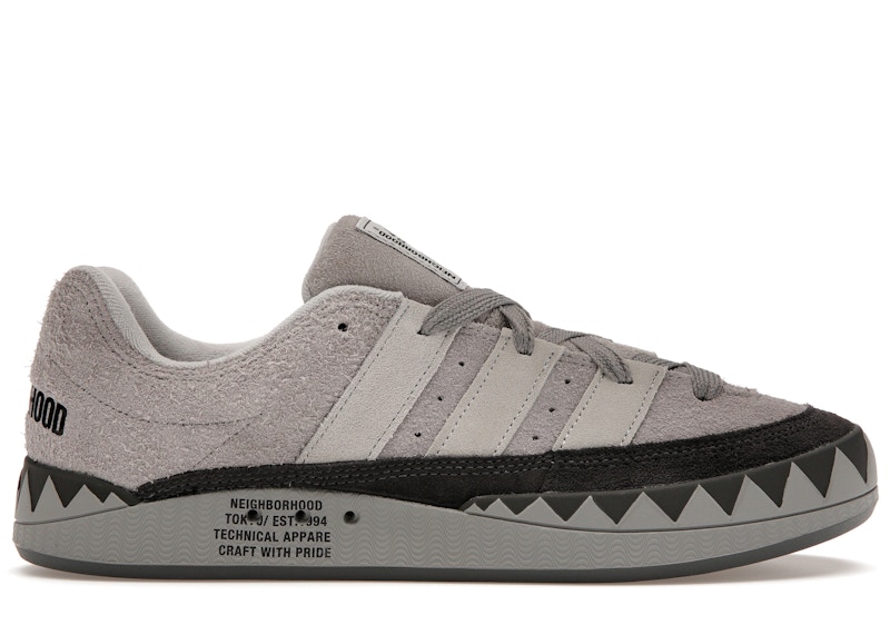 adidas ADIMATIC GREY ONE/CORE BLACK - 靴/シューズ