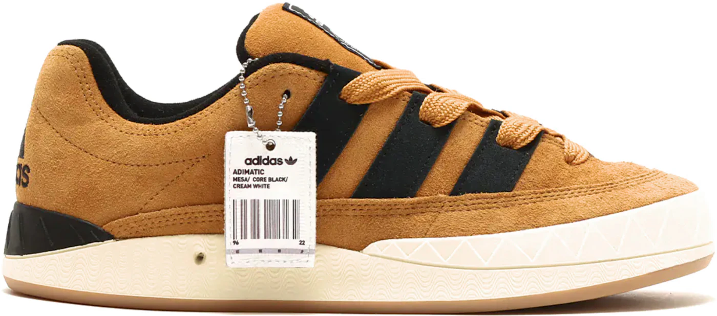 atmos and adidas Reconnect for a Fourth Adimatic Collab