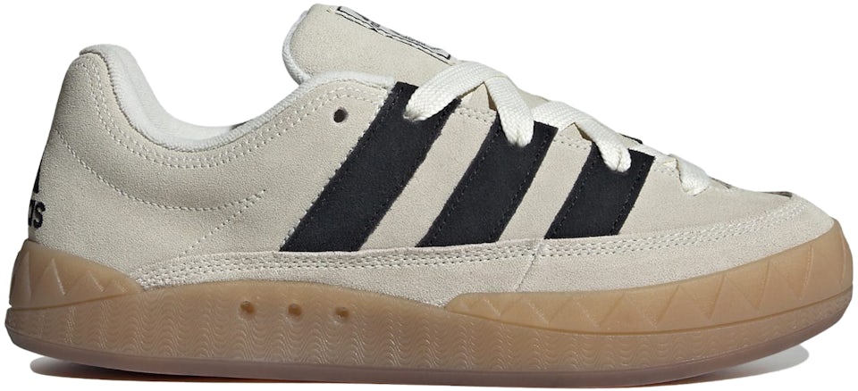 adidas Adimatic Human Made Shoes in White for Men