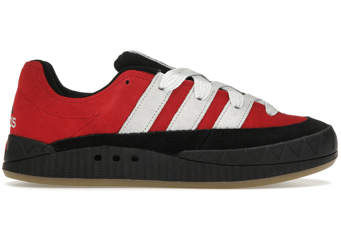 adidas Adimatic Power Rojo Cristal Blanco Hombre GY2093 ES