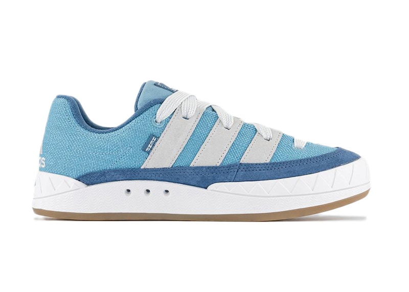 adidas Adimatic Preloved Blue Crystal White Men's - HQ6907 - US