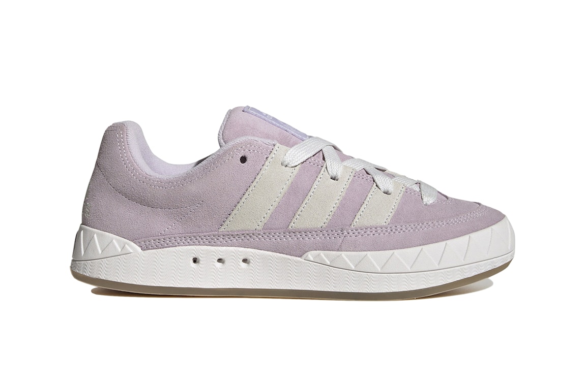 Pre-owned Adidas Originals Adidas Adimatic Purple Pint In Purple Pint/crystal White/crystal White