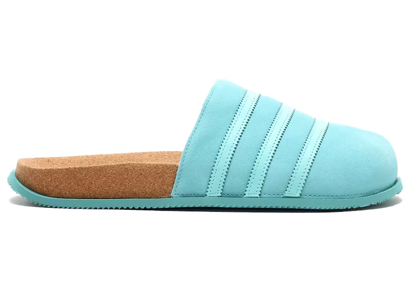 Adidas slippers online aqua