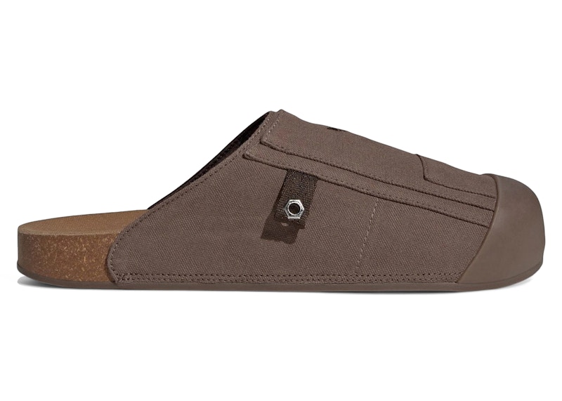 Sandales Adimule Brun Adidas