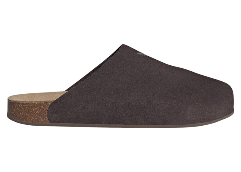 【Adidas】ADIMULE SLIDES adidas Adimule Slides Dark Brown Gum Men's - JS0705 - US