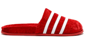 adidas Adimule Slides Red White