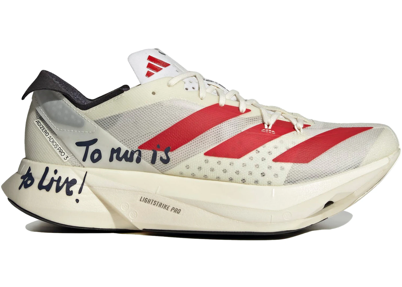 adidas Adios Pro Correr es Vivir Hombre GW7261 MX