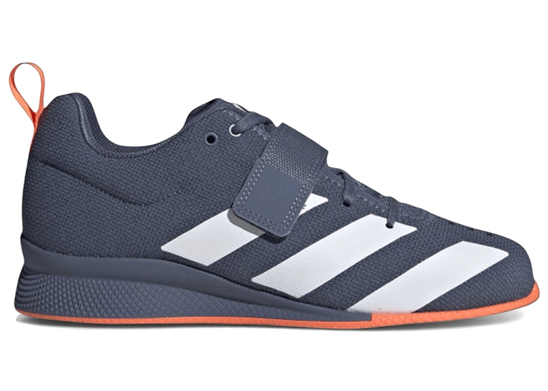 adidas Adipower Weightlifting 2 Tech Ink White (Women's)