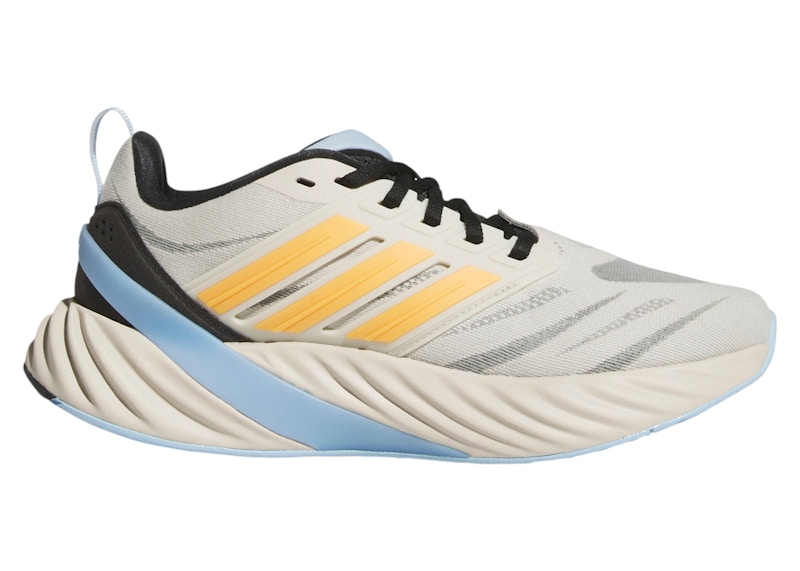 adidas Adipure Glide Black Semi Solar Gold Bliss (para mujer