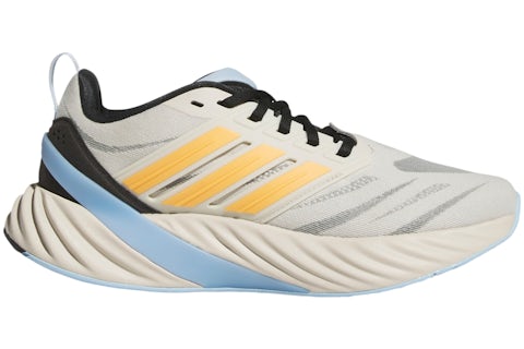 adidas Adipure Glide Black Semi Solar Gold Bliss (para mujer