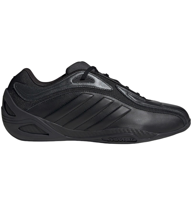 adidas Adiracer GT Core Black Carbon Men's - JQ5758 - US adidas Adiracer GT Core Black Carbon Men's - JQ5758 - US
