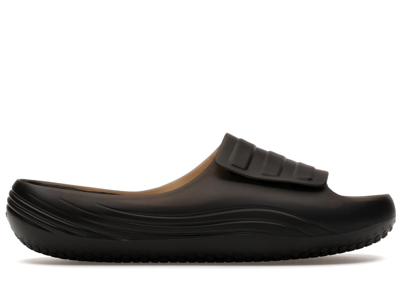 adidas Adislide Sandals Core Black Men's - KJ2848 - US