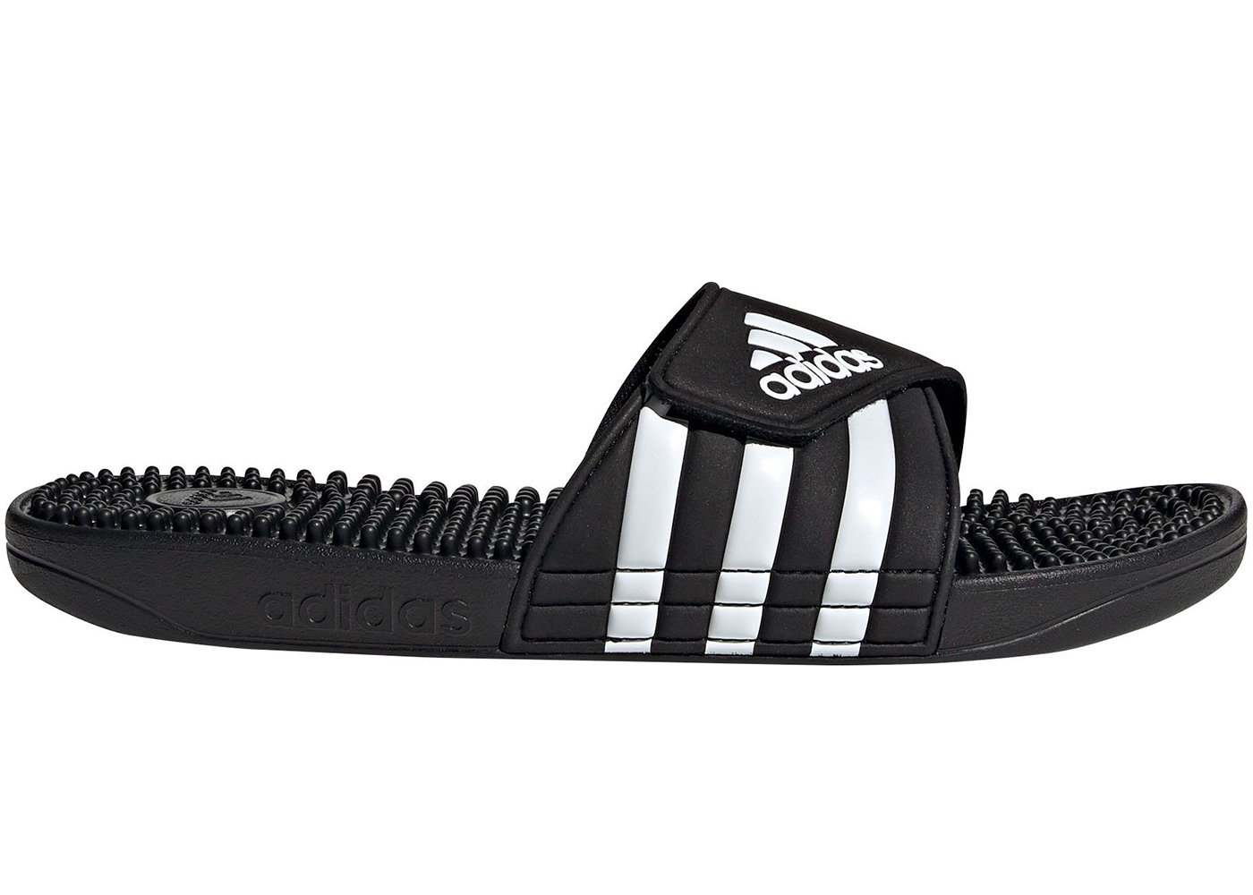 adidas slides painful