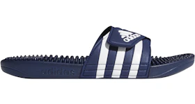 adidas Adissage Slides Dark Blue
