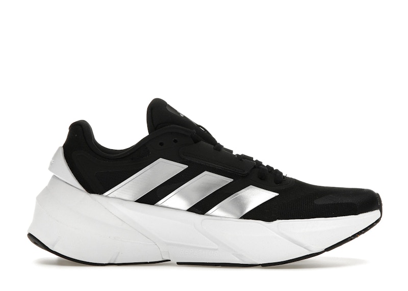 Pre-owned Adidas Originals Adistar 2.0 (women's) Sneakers In Core Black/silver Metallic
