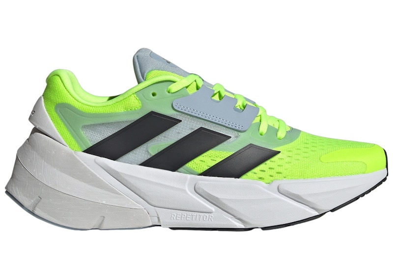 adidas Adistar 2.0 Lucid Lemon Carbon Wonder Blue