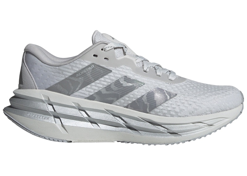 Pre-owned Adidas Originals Adistar 3 Grey Grey (women's) Sneakers In Grey One/grey Two/reflective Silver In Gray