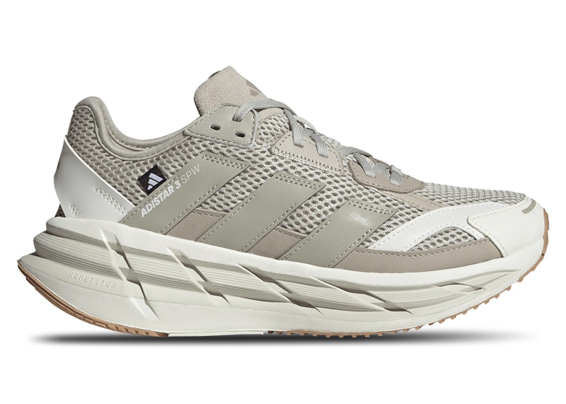 adidas Adistar 3 Sportswear Wonder Beige Off White (Women's) - JS1155