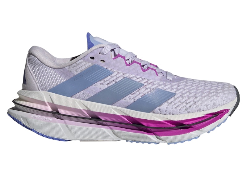Sneakers adidas Adistar Byd W Purple Tint/ Blue Spark/ Silver Dawn - ID6179