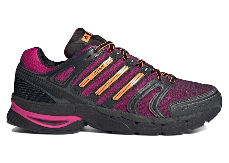 adidas Adistar Control 5 Black Purple Orange - KI8592