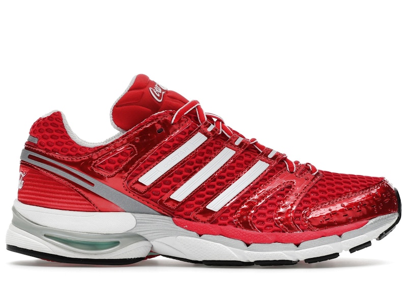 adidas Adistar Control 5 Coca-Cola Red